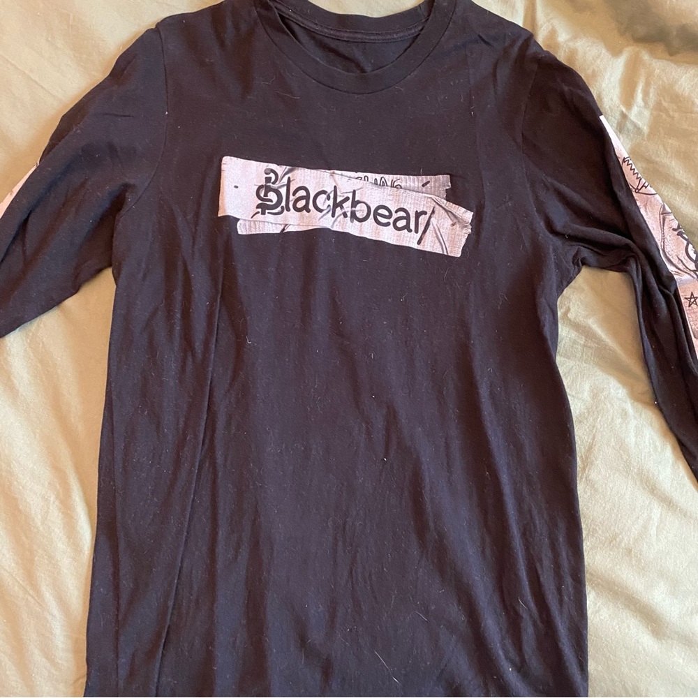 long sleeve shirt